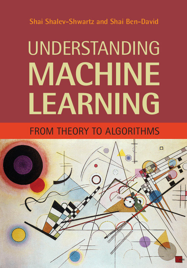 Understanding Machine Learning:From Theory to Algorithms ebook